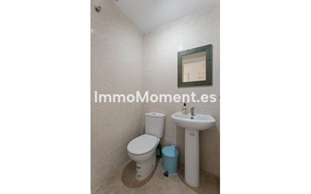 Revente - Appartement - Benalmadena - Benalmadena Centro