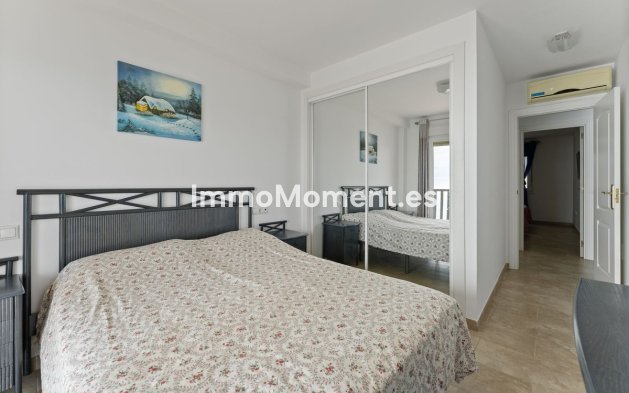 Revente - Appartement - Benalmadena - Benalmadena Centro