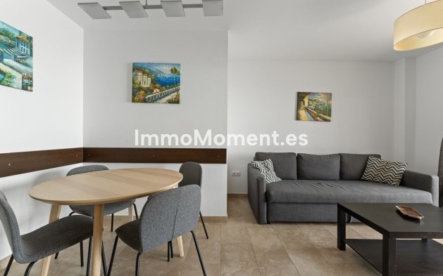 Revente - Appartement - Benalmadena - Benalmadena Centro