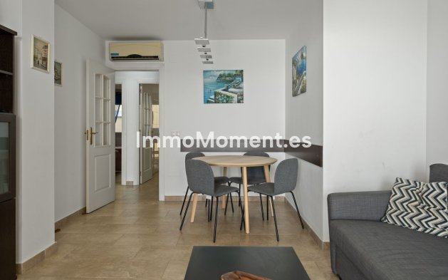 Revente - Appartement - Benalmadena - Benalmadena Centro