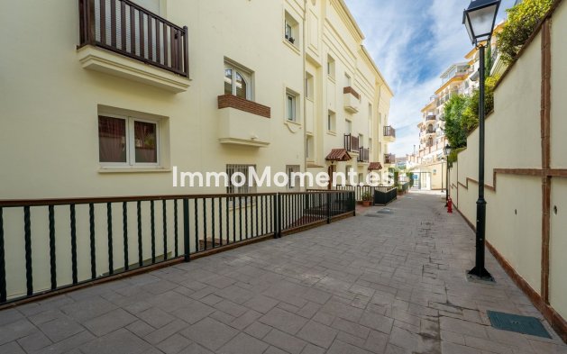 Revente - Appartement - Benalmadena - Benalmadena Centro