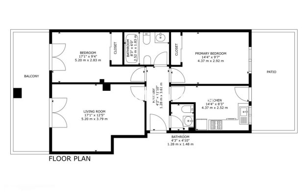 Revente - Appartement - Benalmadena - Benalmadena Centro