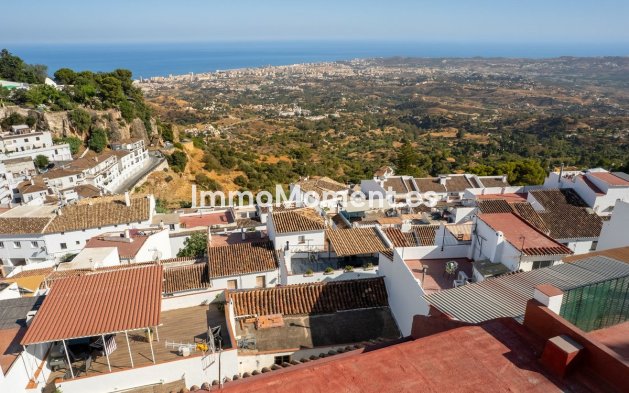 Reventa - Adosado - Mijas - Mijas Centro
