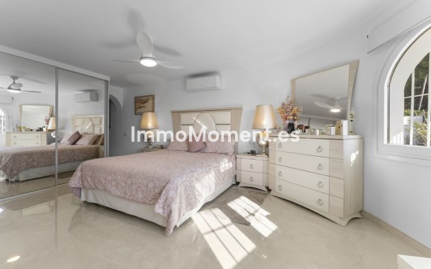 Reventa - Villa independiente - Mijas - Mijas Centro