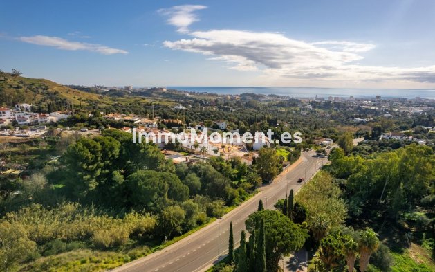 Reventa - Villa independiente - Mijas - Mijas Centro