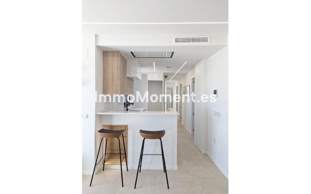 Nieuwbouw - Ground-floor - Denia