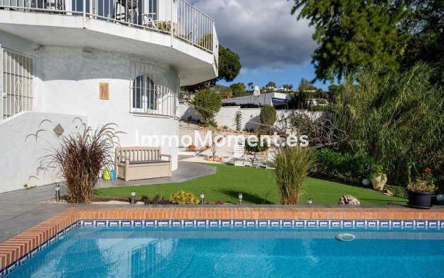 Reventa - Villa independiente - Mijas - Mijas Centro