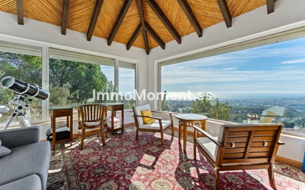 Reventa - Villa independiente - Mijas - Mijas Centro
