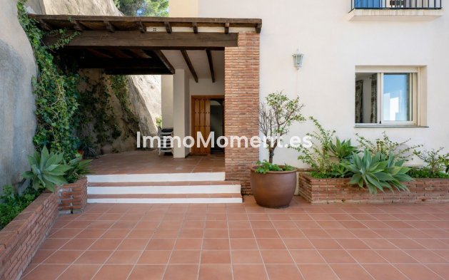 Reventa - Villa independiente - Mijas - Mijas Centro