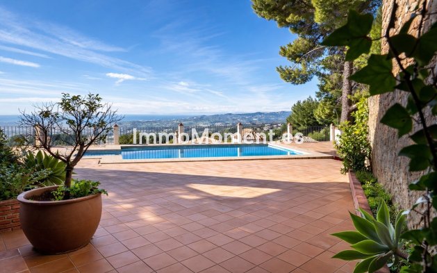 Reventa - Villa independiente - Mijas - Mijas Centro
