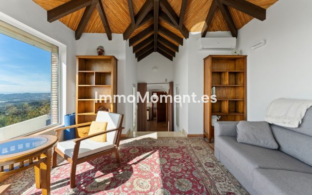 Reventa - Villa independiente - Mijas - Mijas Centro