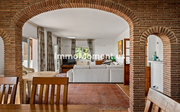 Reventa - Villa independiente - Mijas - Mijas Centro