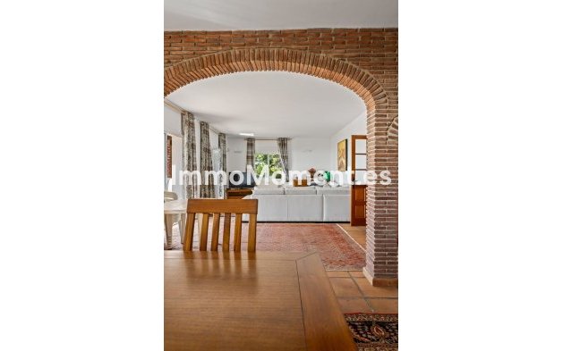 Reventa - Villa independiente - Mijas - Mijas Centro