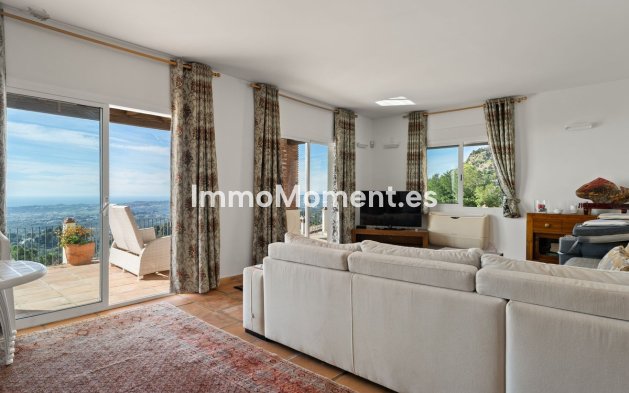 Reventa - Villa independiente - Mijas - Mijas Centro