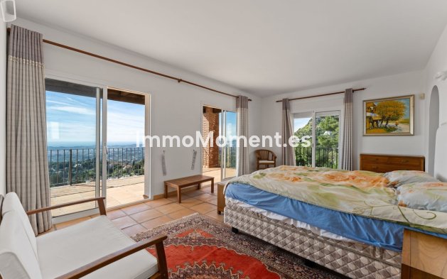 Reventa - Villa independiente - Mijas - Mijas Centro