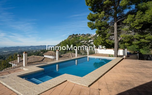 Reventa - Villa independiente - Mijas - Mijas Centro