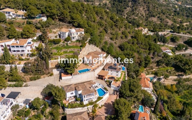 Reventa - Villa independiente - Mijas - Mijas Centro