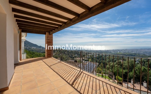 Reventa - Villa independiente - Mijas - Mijas Centro