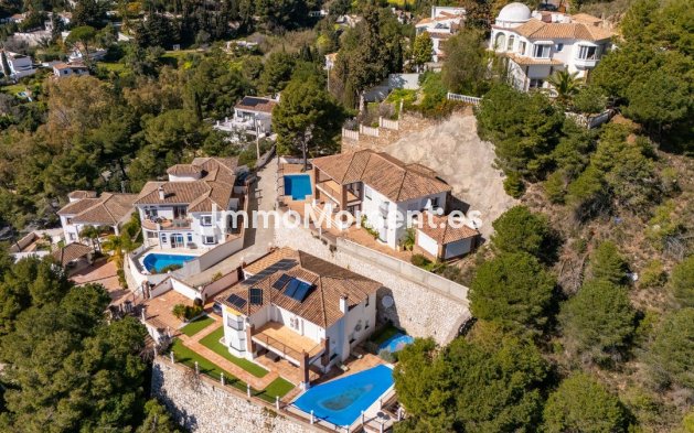 Reventa - Villa independiente - Mijas - Mijas Centro