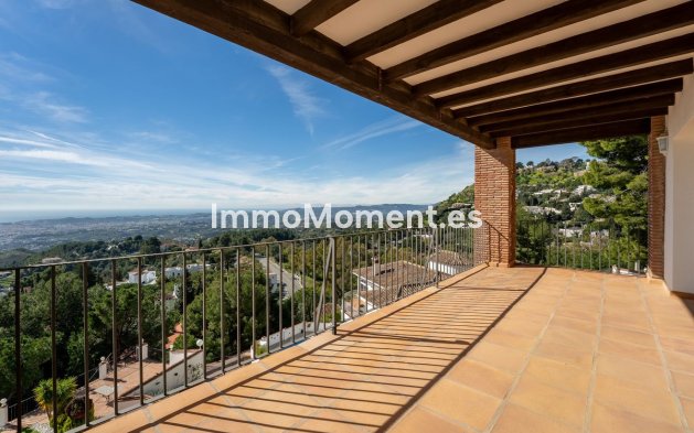 Reventa - Villa independiente - Mijas - Mijas Centro