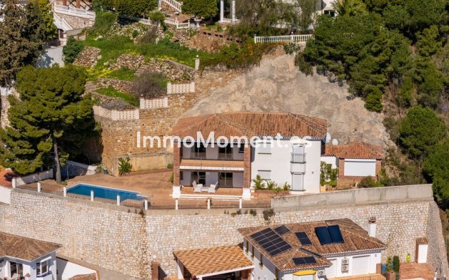 Reventa - Villa independiente - Mijas - Mijas Centro