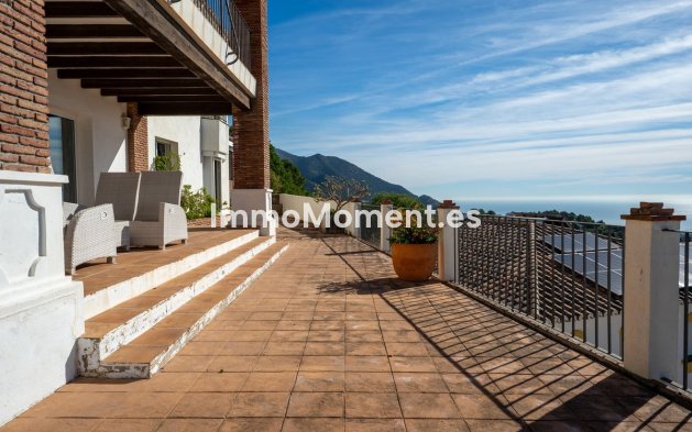 Reventa - Villa independiente - Mijas - Mijas Centro
