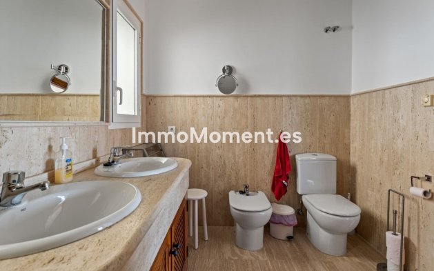 Reventa - Villa independiente - Mijas - Mijas Centro