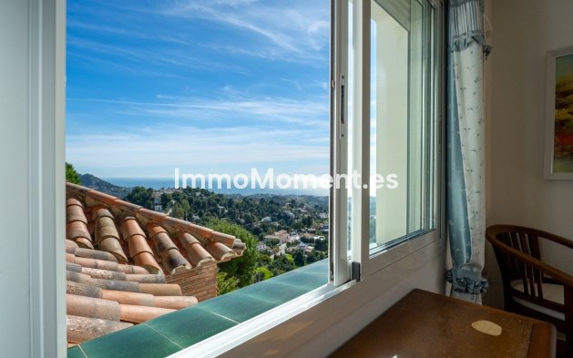 Reventa - Villa independiente - Mijas - Mijas Centro