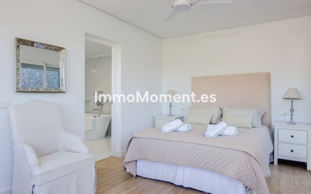 Revente - Villa individuelle - Mijas - Mijas Centro