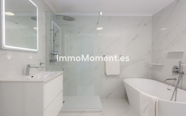 Revente - Villa individuelle - Mijas - Mijas Centro