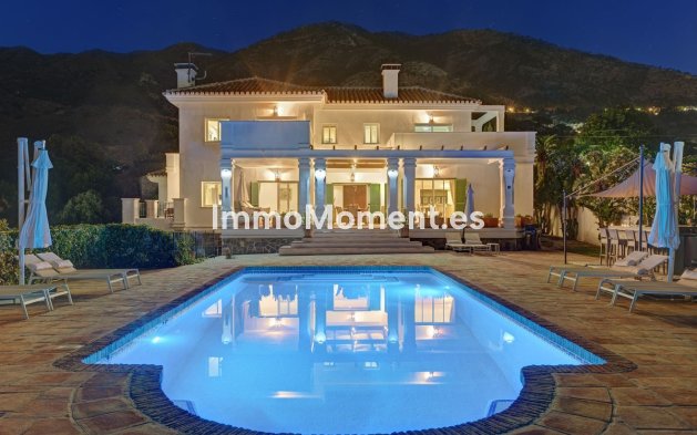 Revente - Villa individuelle - Mijas - Mijas Centro