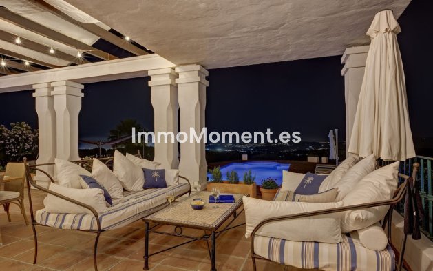 Revente - Villa individuelle - Mijas - Mijas Centro