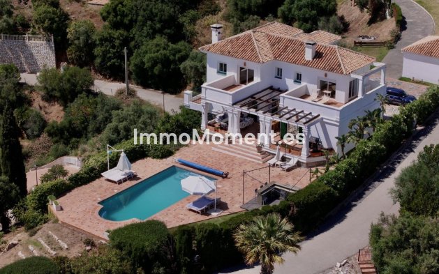 Revente - Villa individuelle - Mijas - Mijas Centro