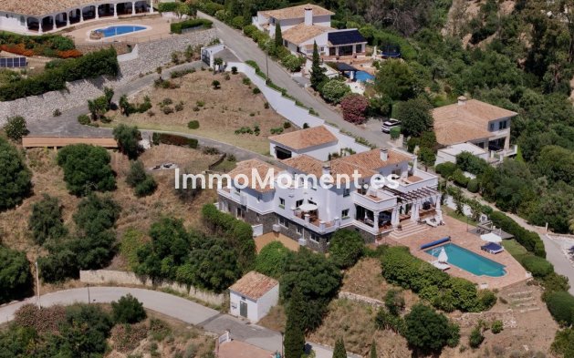 Revente - Villa individuelle - Mijas - Mijas Centro