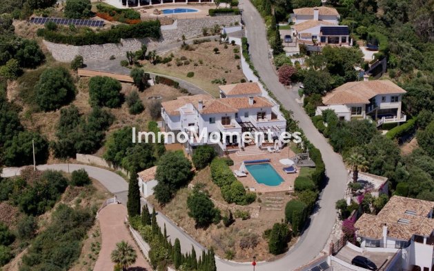 Revente - Villa individuelle - Mijas - Mijas Centro