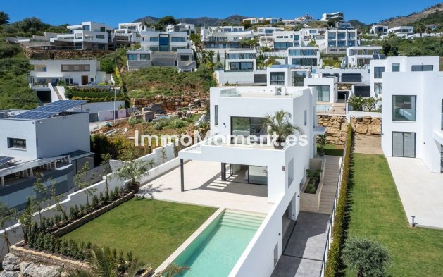 Revente - Villa individuelle - Mijas - Mijas Centro