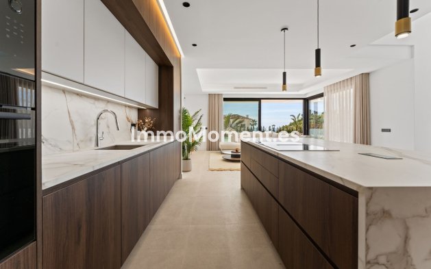 Revente - Villa individuelle - Mijas - Mijas Centro