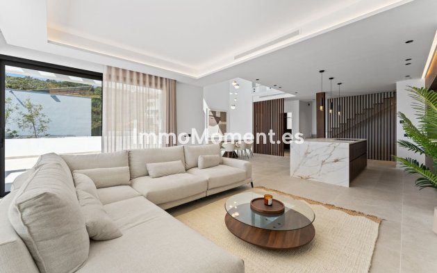 Revente - Villa individuelle - Mijas - Mijas Centro