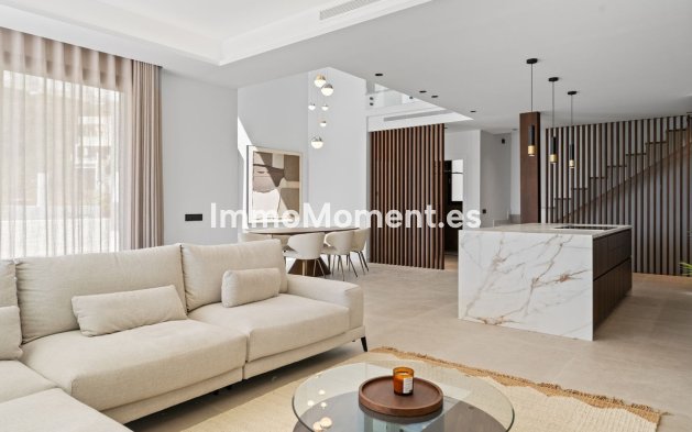 Revente - Villa individuelle - Mijas - Mijas Centro