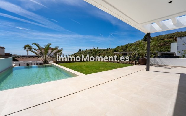 Revente - Villa individuelle - Mijas - Mijas Centro