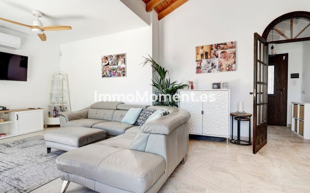 Revente - Villa individuelle - Mijas - Calahonda