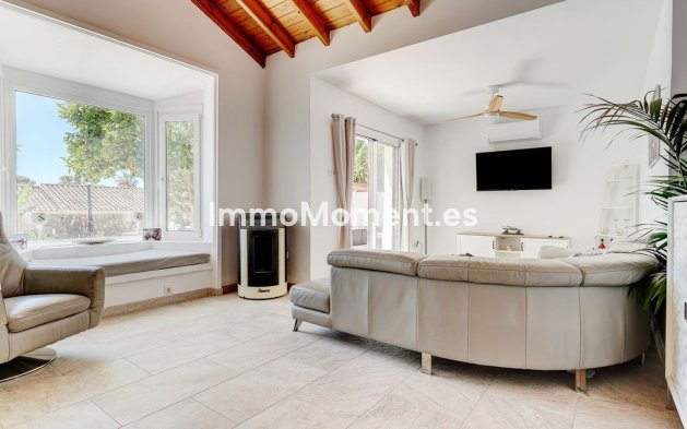 Revente - Villa individuelle - Mijas - Calahonda