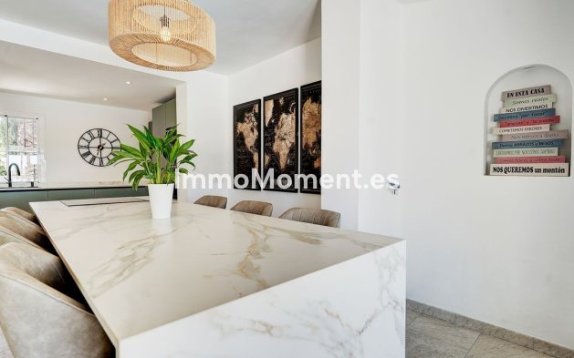 Revente - Villa individuelle - Mijas - Calahonda