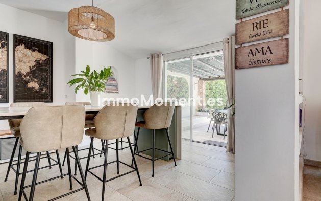 Revente - Villa individuelle - Mijas - Calahonda