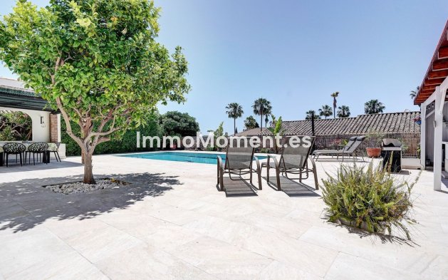 Revente - Villa individuelle - Mijas - Calahonda