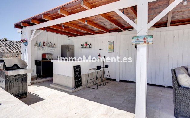 Revente - Villa individuelle - Mijas - Calahonda