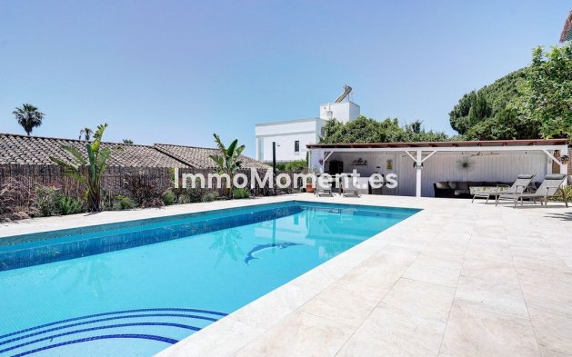 Revente - Villa individuelle - Mijas - Calahonda