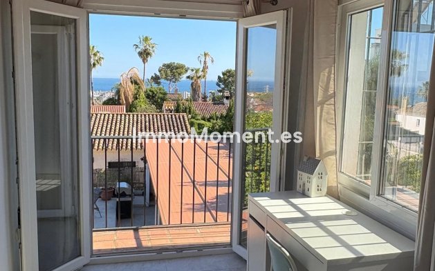Revente - Villa individuelle - Mijas - Calahonda