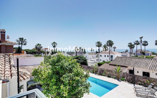Revente - Villa individuelle - Mijas - Calahonda