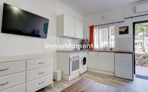 Revente - Villa individuelle - Mijas - Calahonda